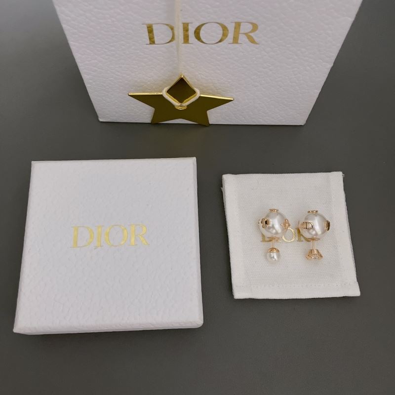 Christian Dior Earrings